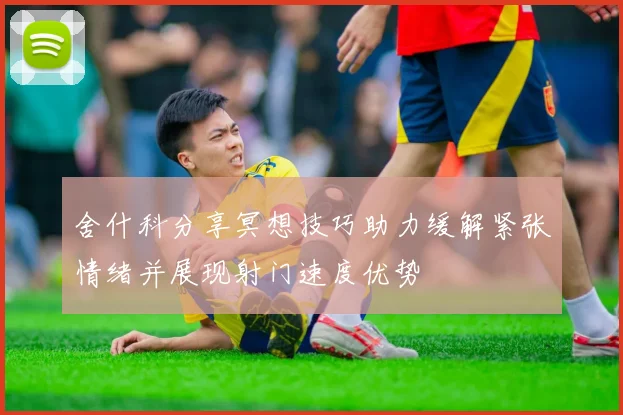 舍什科分享冥想技巧助力缓解紧张情绪并展现射门速度优势